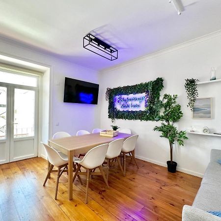 Guest Inn 2 Boutique Guest House Lisboa Ngoại thất bức ảnh