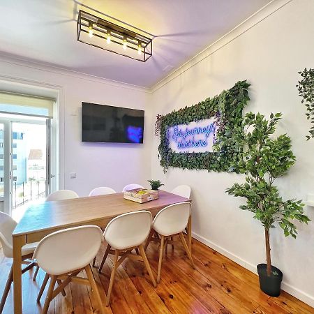 Guest Inn 2 Boutique Guest House Lisboa Ngoại thất bức ảnh