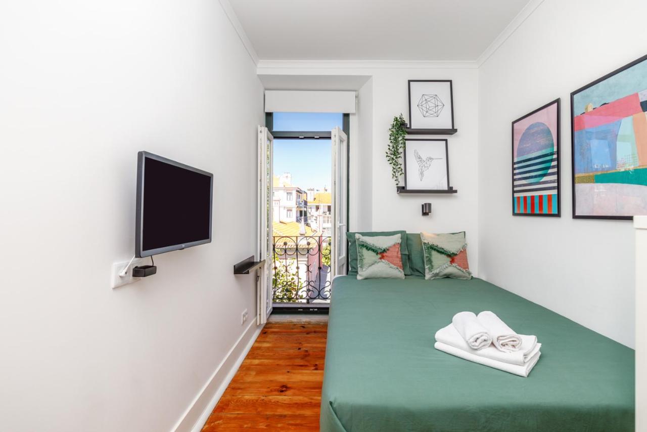 Guest Inn 2 Boutique Guest House Lisboa Ngoại thất bức ảnh