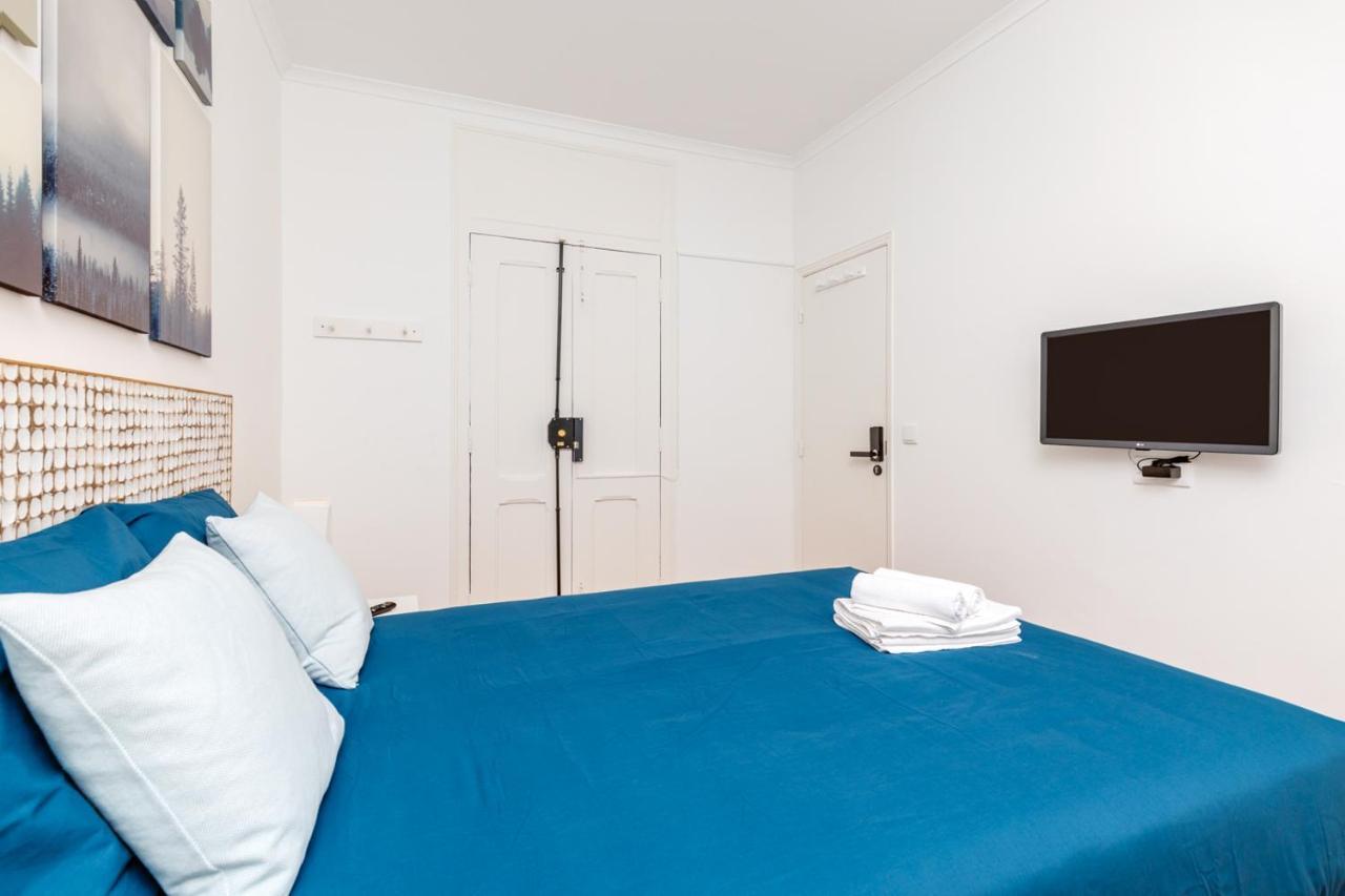 Guest Inn 2 Boutique Guest House Lisboa Ngoại thất bức ảnh
