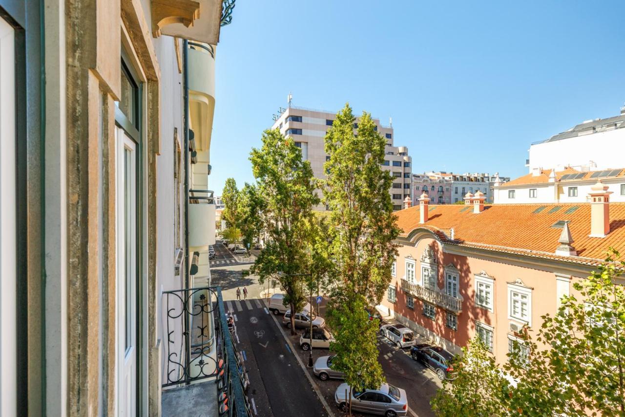 Guest Inn 2 Boutique Guest House Lisboa Ngoại thất bức ảnh