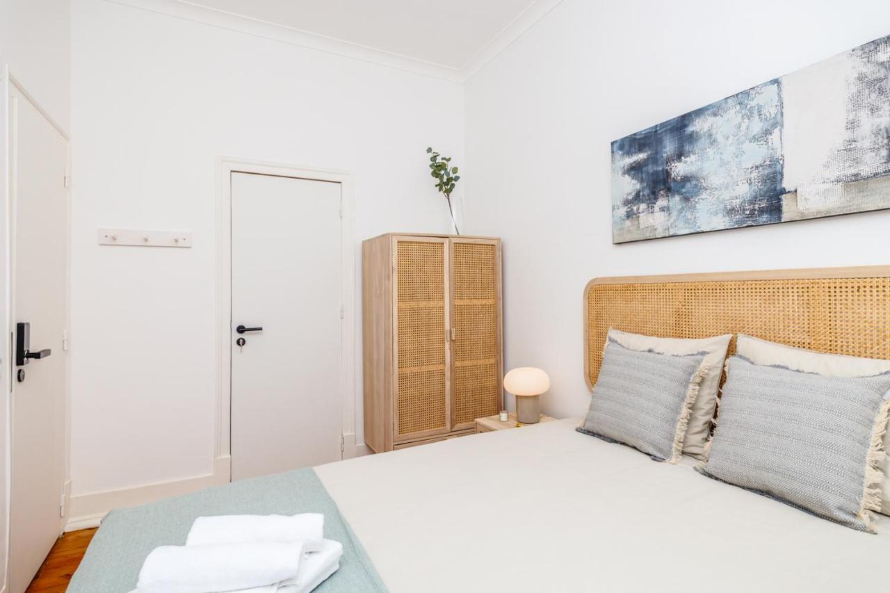 Guest Inn 2 Boutique Guest House Lisboa Ngoại thất bức ảnh