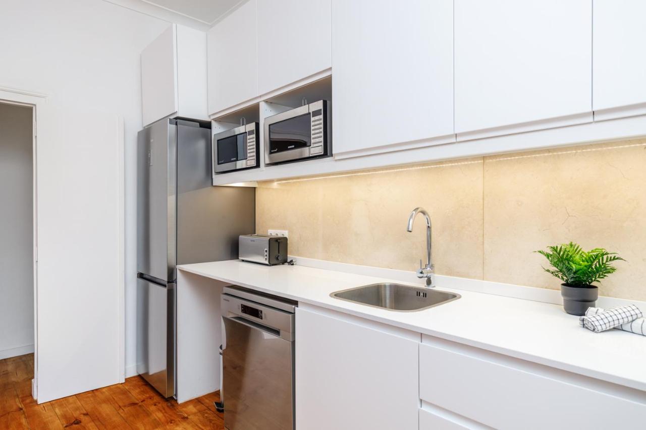 Guest Inn 2 Boutique Guest House Lisboa Ngoại thất bức ảnh