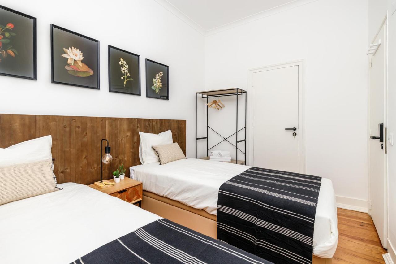 Guest Inn 2 Boutique Guest House Lisboa Ngoại thất bức ảnh