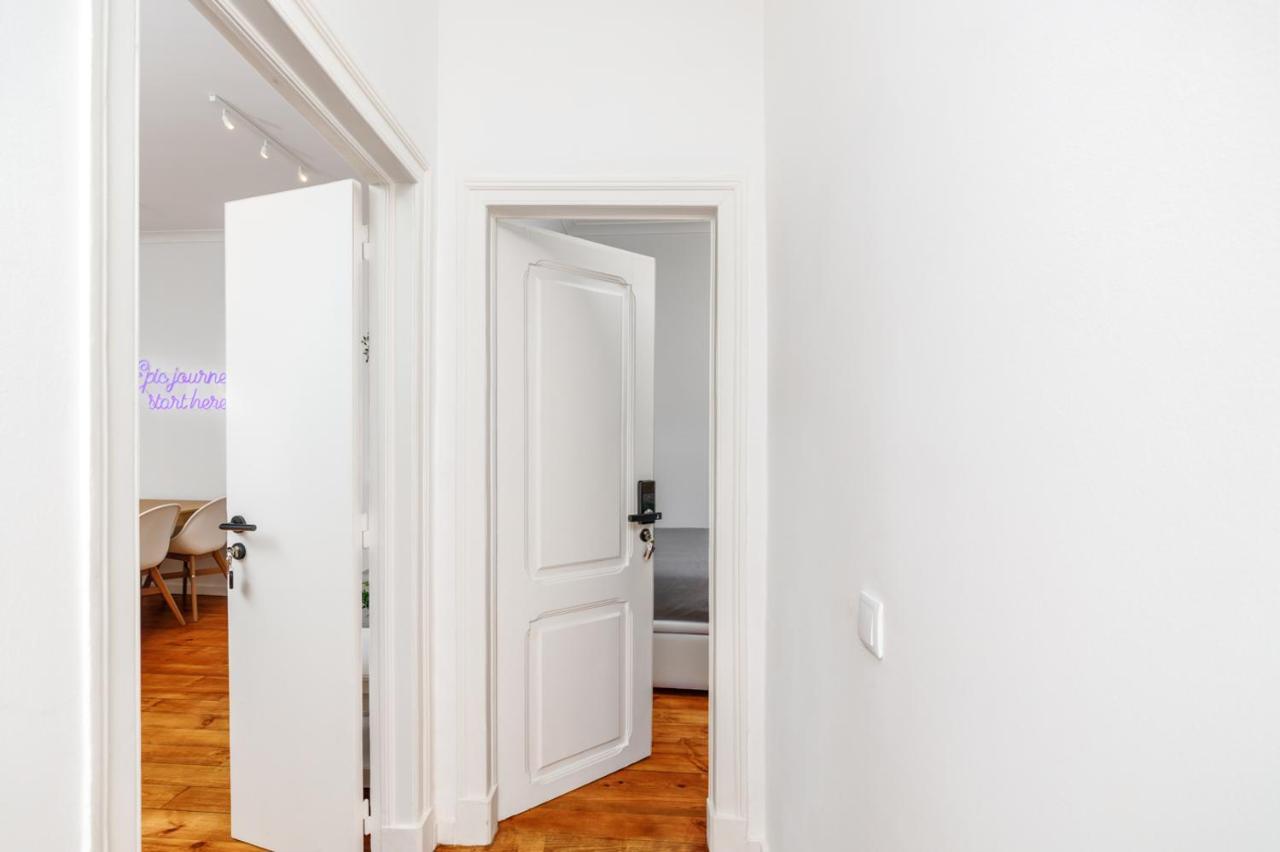 Guest Inn 2 Boutique Guest House Lisboa Ngoại thất bức ảnh