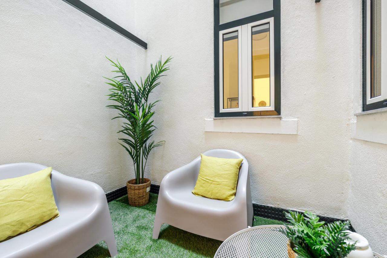 Guest Inn 2 Boutique Guest House Lisboa Ngoại thất bức ảnh