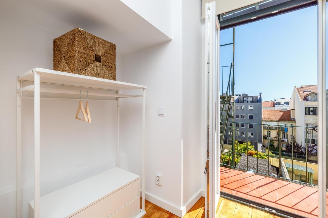 Guest Inn 2 Boutique Guest House Lisboa Ngoại thất bức ảnh