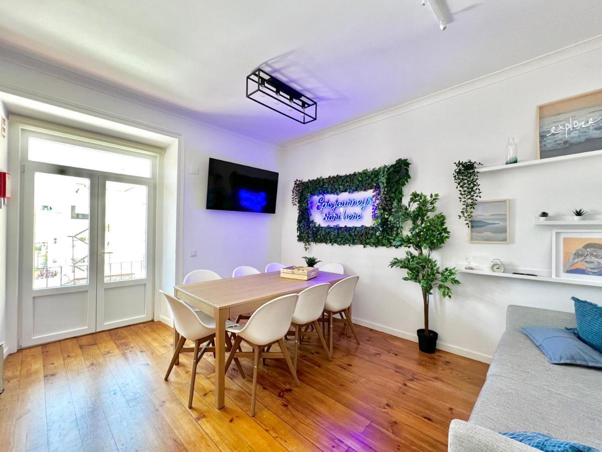 Guest Inn 2 Boutique Guest House Lisboa Ngoại thất bức ảnh