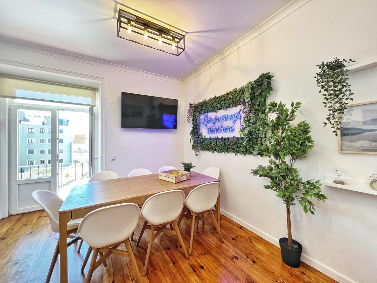 Guest Inn 2 Boutique Guest House Lisboa Ngoại thất bức ảnh